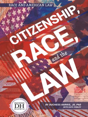 Citizenship Race and the Law - ebook